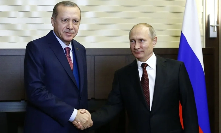 Poros Kebaikan dan Dilema Turki