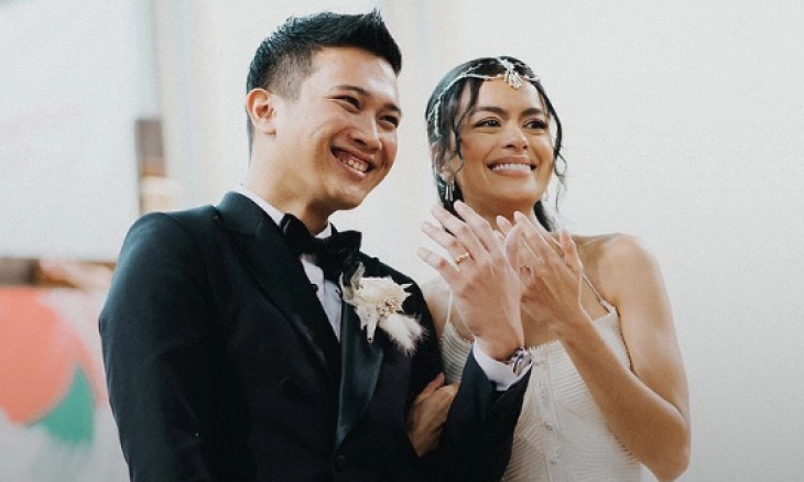 Ternyata Indra Lesmana Sudah Kenal Lama dengan Suami Eva Celia