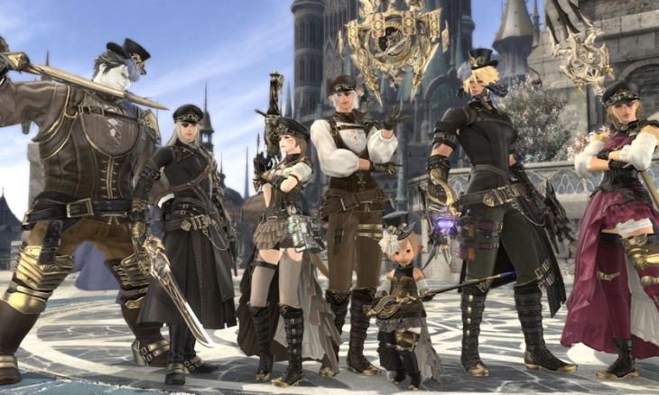 Mengenal 9 Karakter Terbaik di Permainan Final Fantasy 14