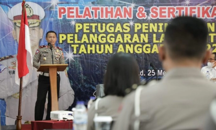 Selama Tahun 2021, Kamera ETLE Capture 19 Juta Lebih Pelanggar Lalu Lintas