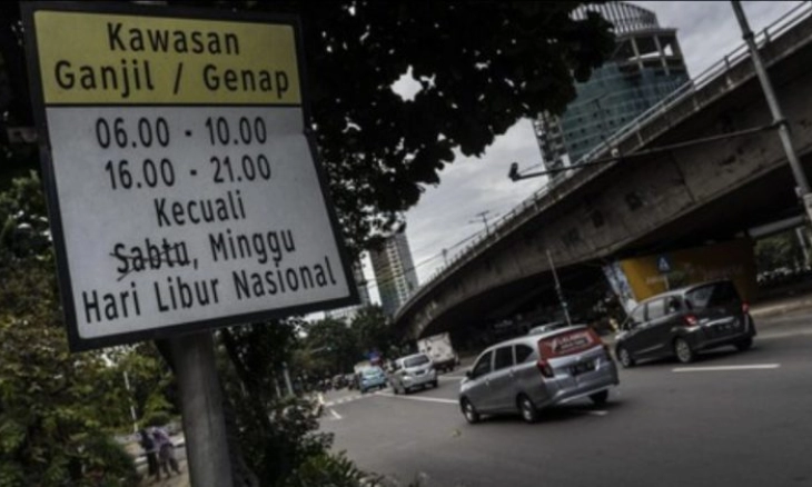 Libur Bersama Nasional Telah Berakhir, Polda Metro Kembali Berlakukan Tilang Manual dan e-TLE di Lokasi Gage