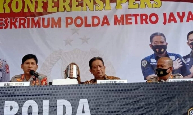 Metro Tangkap 7 Pelaku Begal Ibu Hamil di Bekasi