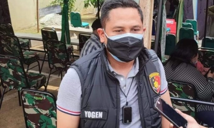 Gudang Pengemasan Ulang di Depok Digerebek, Disita 2.300 Liter Minyak Goreng