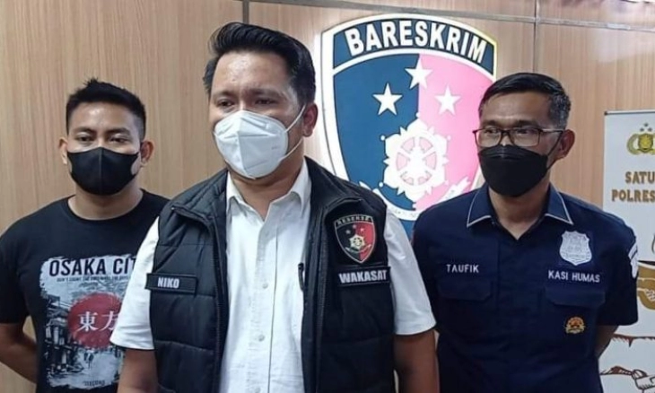 Tawuran di Jati Pulo, Palmerah, Jakarta Barat, Satu Orang Tewas