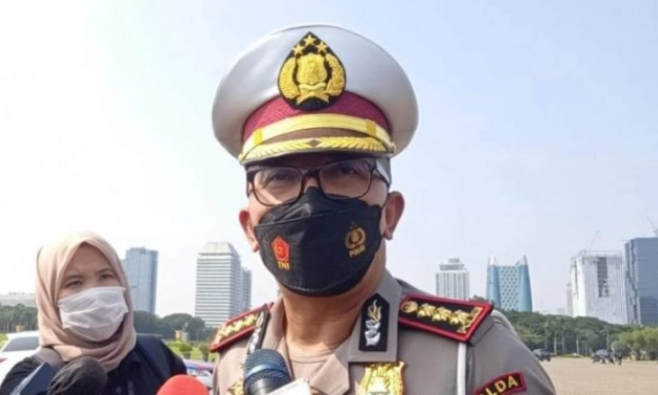 Polda Metro Jaya Pastikan Tilang ETLE di Tol Tetap Berlaku saat Mudik Lebaran
