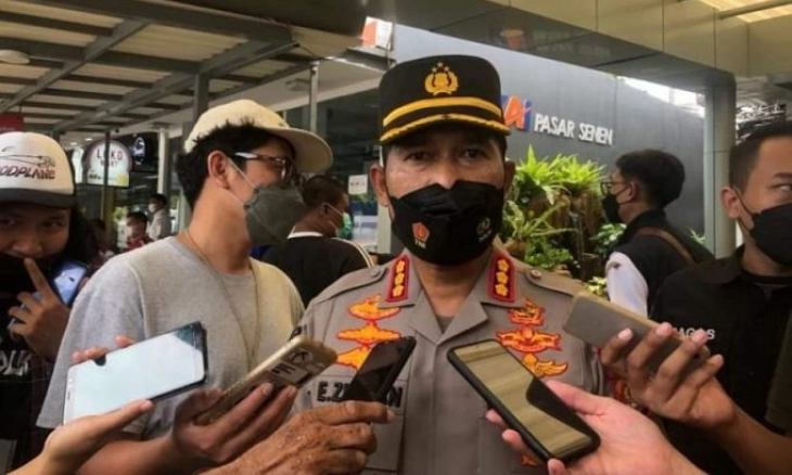 Polda Metro Jaya Larang Takbir Keliling