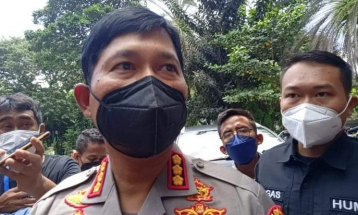 Anggota Polda Metro Jaya Dilarang Mudik Lebaran