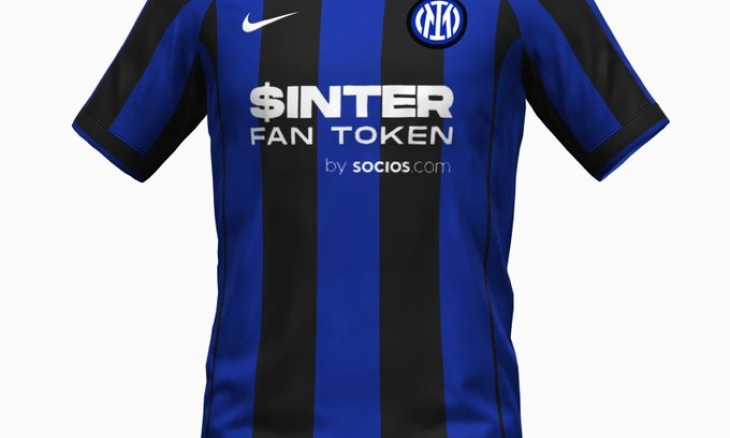Jersey Kandang Inter Milan Musim 2022-2023 Dilaporkan Bocor ke Publik