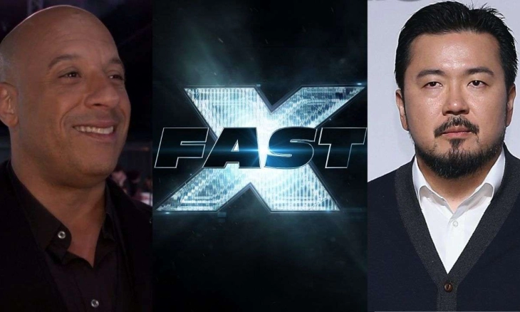 Sutradara Justin Lin Mengundurkan Diri dari Film Fast and Furious X 