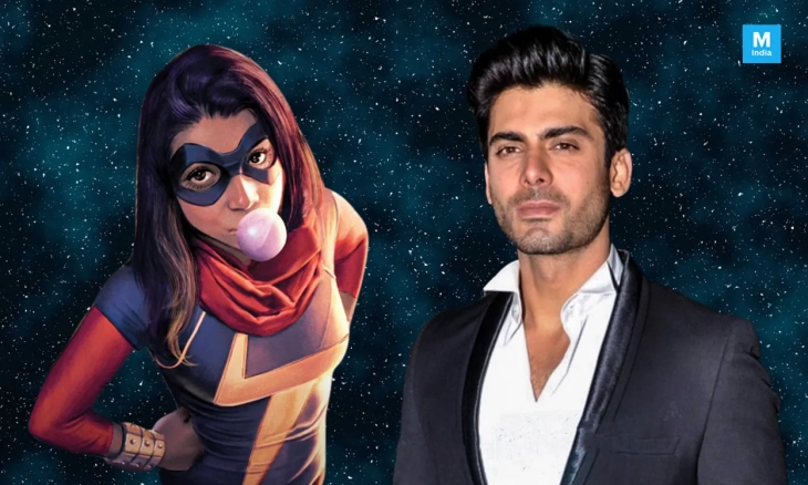 Setelah Farhan Akhtar, Fawad Khan Jadi Cameo di Episode 5 Ms Marvel