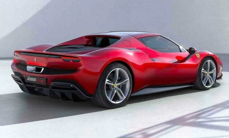 Ferrari akan Lebih Banyak Produksi Mobil Listrik di 2026