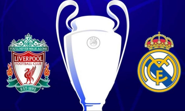 Prediksi 11 Pemain Terbaik Liverpool vs Real Madrid