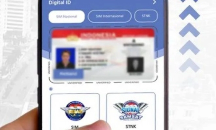 Perpanjang SIM via Online: Mudah, Murah, Tidak Ribet