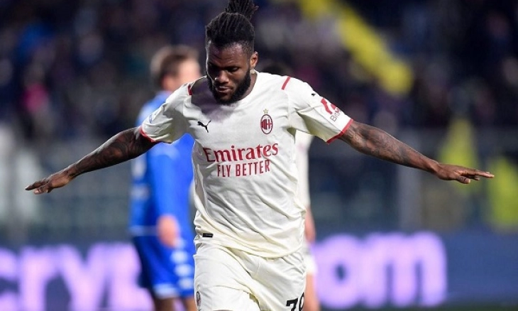 Dear Milan, Berikan Apa yang Franck Kessie Minta…