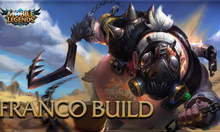 Tips dan Cara Bermain untuk Franco di Mobile Legends