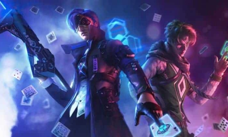 Kode Redeem Garena Free Fire untuk 3 Januari