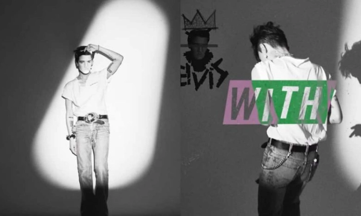 G-Dragon Dedikasikan Video Musik untuk Elvis Presley