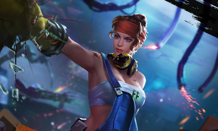 Dapatkan Gratis! Kode Redeem Garena Free Fire 20 Desember