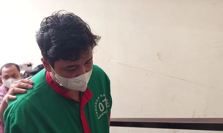 Gitaris Kahitna Andrie Bayuajie Jalani Rehabilitasi Empat Bulan