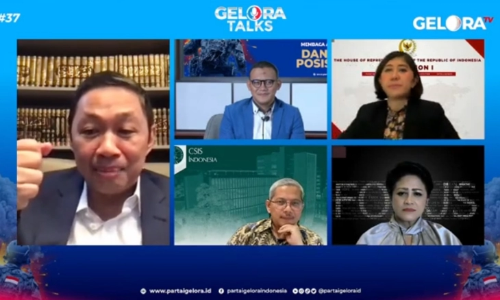 Sikap Indonesia Kecam Rusia Disarankan Dianulir