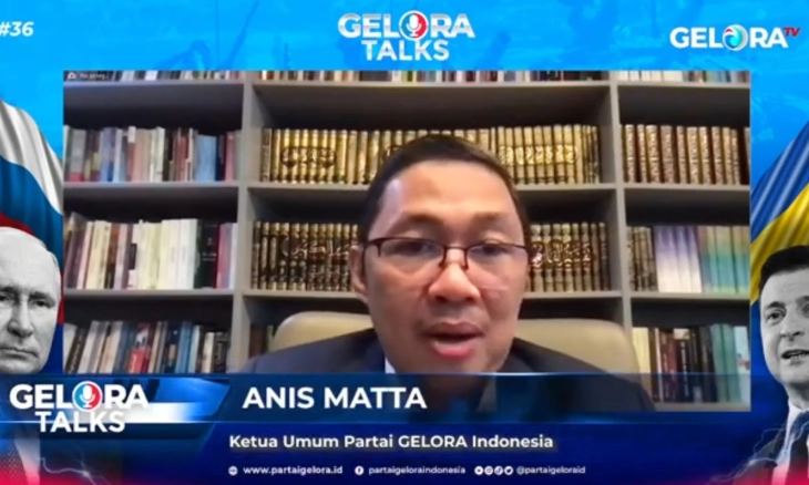 Tidak Ada Aturan Bila Negara Adidaya yang Berperang