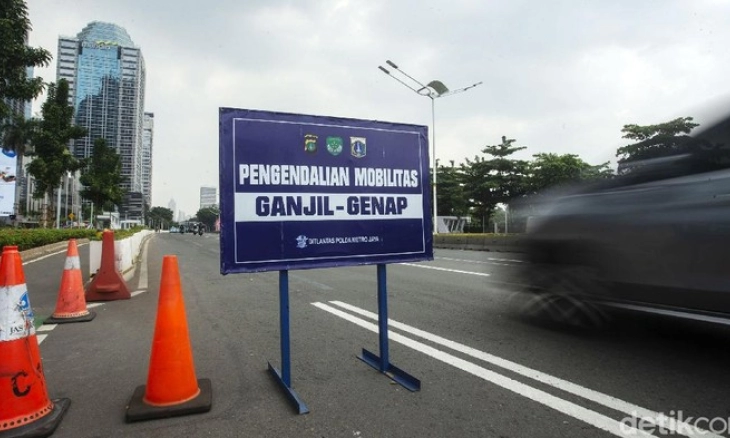 Polda Metro Jaya Bakal Pasang Petunjuk di Exit Tol Zona Gage
