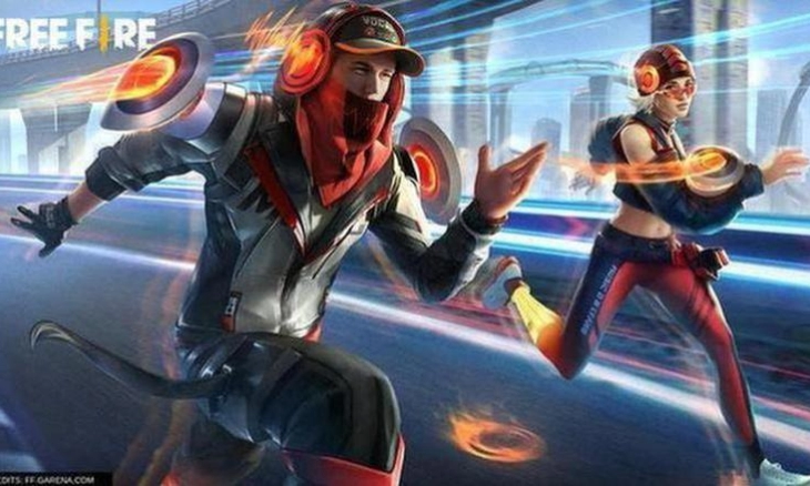 Ayo Klaim Lagi Kode Redeem Garena Free Fire 5 Maret