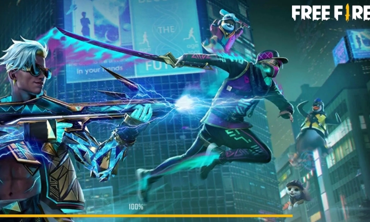 Brassy Core Chord, Skin Garena Free Fire Baru 