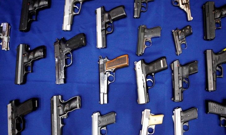 Aturan Baru Berantas Senjata Api Ilegal