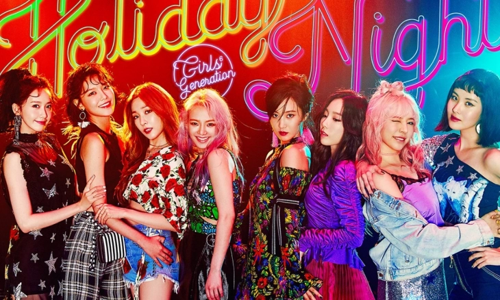 Girls’ Generation Berhadapan dengan PD Na Young Suk dalam The Game Caterers 2