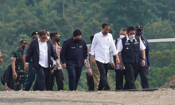 BUMN Komitmen Lakukan Hilirisasi Batu Bara 