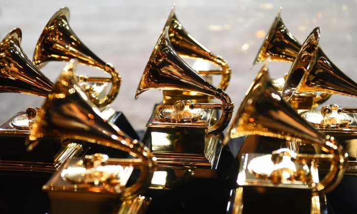 Grammy Awards Dijadwal Ulang hingga April di Las Vegas