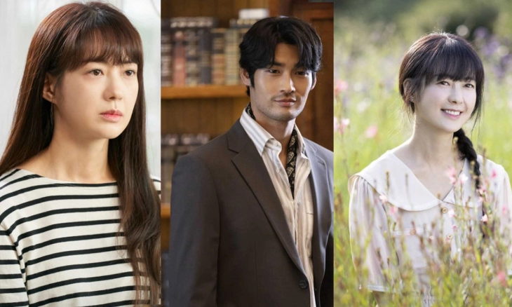 Lee Yo Won Tidak Bersemangat di Episode "Green Mothers 