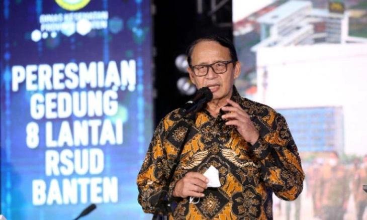 Pemprov Banten Komitmen Penuhi Kebutuhan Layanan Dasar Masyarakat