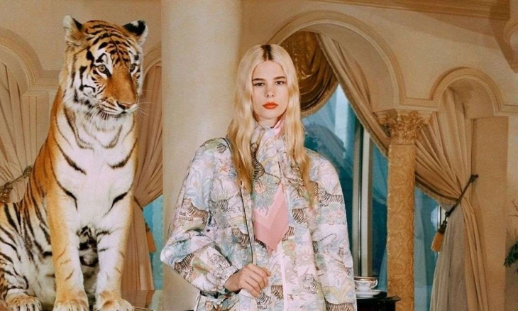 Menyambut Imlek, Koleksi Gucci Dihujat di Media Sosial