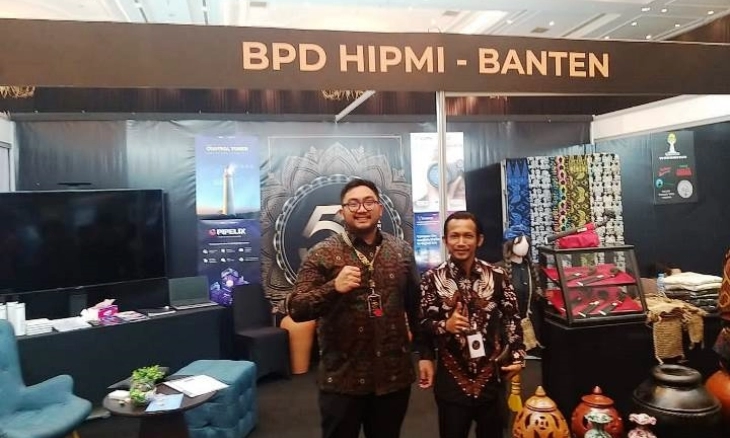 Ketum BPC HIPMI Ajak Pengusaha se-Indonesia Berinvestasi di Kabupaten Tangerang