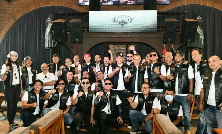 Promosikan Pariwisata Melalui Touring