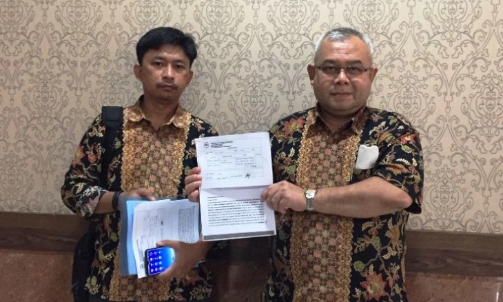 Hakim Pengadilan Agama Tangerang Dilaporkan ke MA