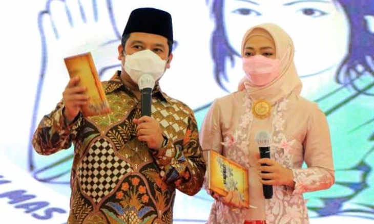 Dinas P3AP2KB Tangerang Gelar Peringatan Hari Ibu di Mall Alam Sutera