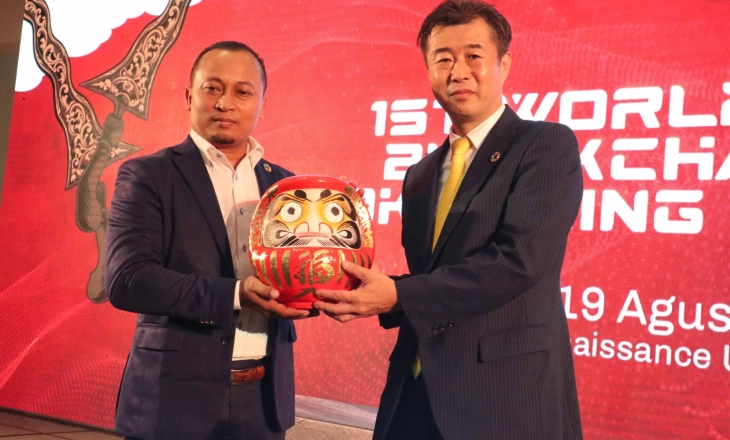 Festival Adat Budaya Nusantara Diakhiri dengan Business Forum