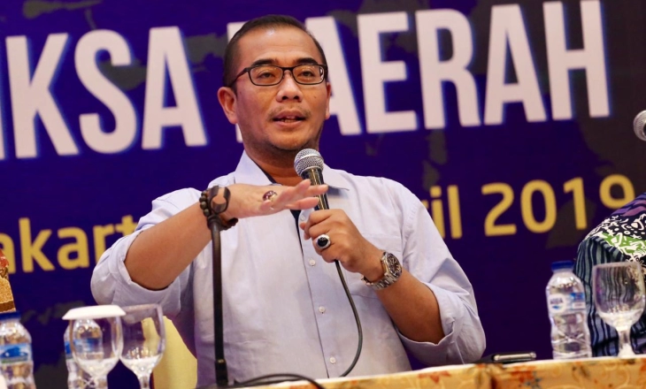 KPU Batasi Usia Petugas Pemilu 2024