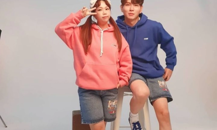 Hong Hyun Hee Melahirkan, Jason Unggah Foto Sang Bayi