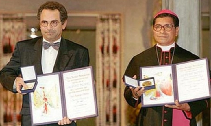 Ramos Horta: Calonkan NU dan Muhamadiyah Raih Nobel Perdamaian 2022