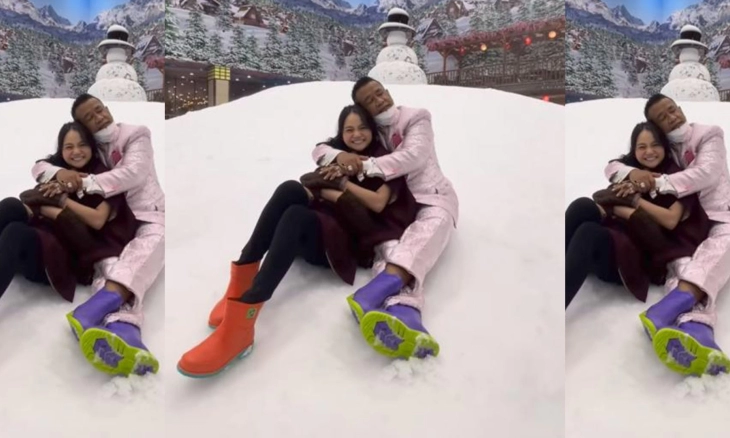 Hotman Paris Peluk Mawar AFI dan Bilang Begini