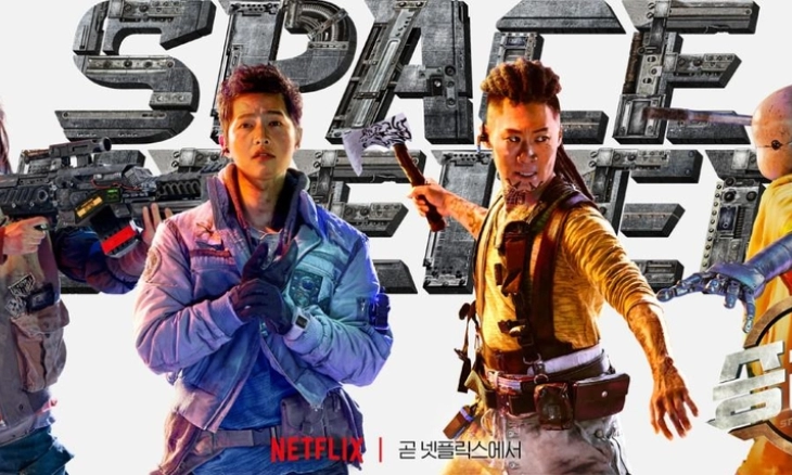 Space Sweepers Masuk Nominasi Hugo Awards Kategori Best Dramatic