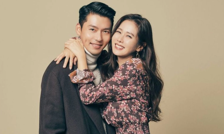 Hyun Bin dan Son Ye Jin Jadi Pasangan Selebriti Pavorit Dunia