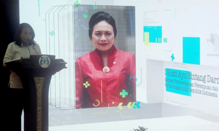 Kekerasan terhadap Perempuan dan Anak Menurun 