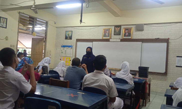 Hari Ini, PTM Terbatas untuk Pertama Kalinya Digelar di Ibu Kota