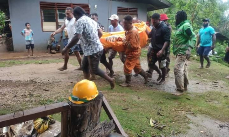 Tercatat, 1.000 Orang Mengungsi  Akibat Banjir di Kota Jayapura