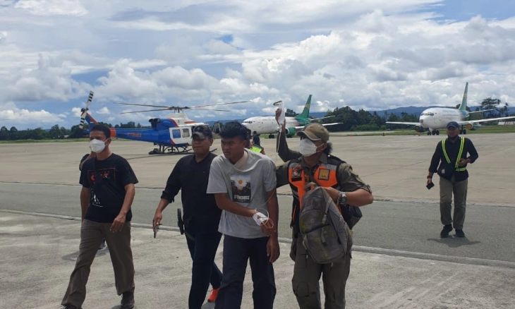 Hari Ini Terjadi Kontak Tembak di Distrik Kiwirok Pegunungan Bintang 
